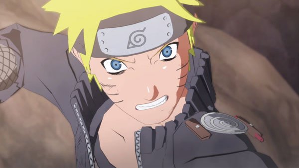 Naruto Shippuden Ultimate Ninja Storm 4: Road to Boruto (PS4)