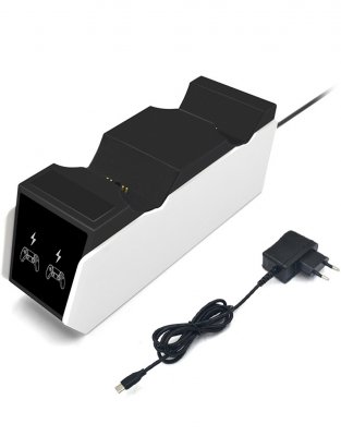 Зарядная станция для DualSens 2 шт  активна  SND-462