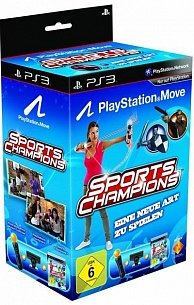 PS Move Starter Pack + Праздник спорта