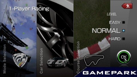 Gran Turismo (PSP) Gran Turismo (PSP)