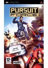 Pursuit Force (PSP) Pursuit Force (PSP)