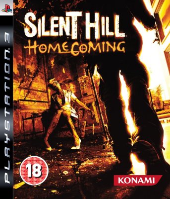 Silent Hill: Homecoming (PS3)