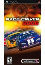 Race Driver 2006 (PSP) Race Driver 2006 (PSP)