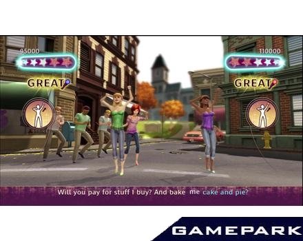 Dance on Broadway (PS3)