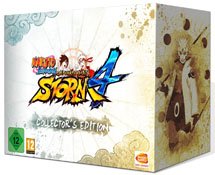 Naruto Shippuden Ultimate Ninja Storm 4 Collector's Edition (XboxOne)