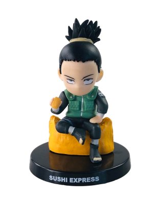 Фігурка Шикамару "Суші експрес" з аніме "Наруто" Бутлег (7см)
