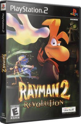 Rayman 2 Revolution (PS2)