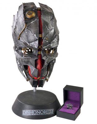 Фигурка Dishonored 2 Collector’s Edition 34 см