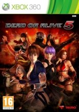 Dead Or Alive 5   (Xbox 360)