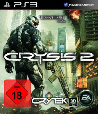 Crysis 2 (PS3)