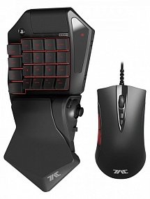 Игровая мышь и Кейпад Hori T.A.C. PRO (PS4)