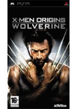 X-Men Origins: Wolverine (PSP) X-Men Origins: Wolverine (PSP)