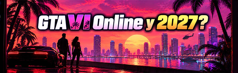 GTA VI Online може вийти у 2027 році — дата релізу GTA 6 GTA VI Online може вийти у 2027 році — дата релізу GTA 6