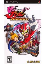 Viewtiful Joe Red Hot Rumble (PSP) Viewtiful Joe Red Hot Rumble (PSP)