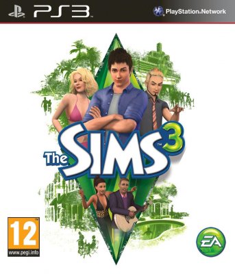 Sims 3 (PS3)
