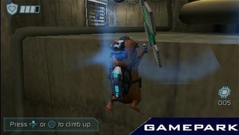 Миссия Дарвина (PSP) Миссия Дарвина (PSP)