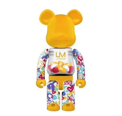 Bearbrick My First Baby LM 400% (28см)