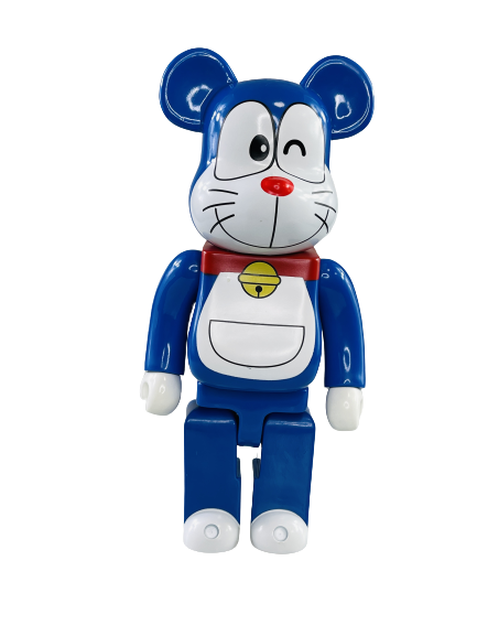 Bearbrick Doraemon 400% (28см)