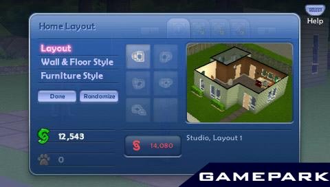 Sims 2 Pets (PSP) Sims 2 Pets (PSP)