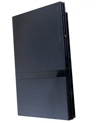 Корпус игровой приставки PS2 Slim 7000x