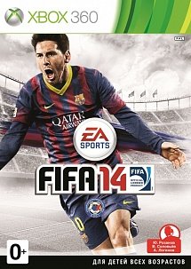 FIFA 14  (Xbox 360)
