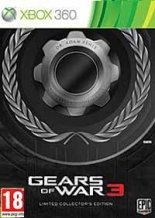 Gears of War 3 Limited Edition  (Xbox 360)