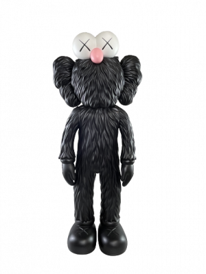 Фигурка Kaws BFF Black (Черный) - 70 см Фигурка Kaws BFF Black (Черный) - 70 см