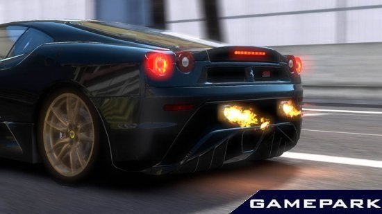 Test Drive: Ferrari Racing Legends (PS3)