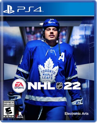 NHL 22 (PS4)
