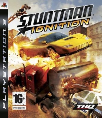 Stuntman Ignition (PS3)