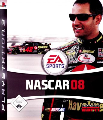 Nascar 08 (PS3)
