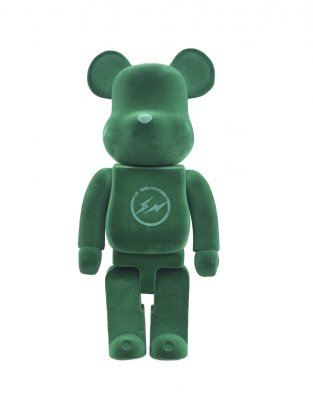 Bearbrick Fragment Design The Park Ginza 400% (28 См)