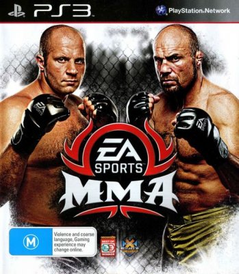 MMA (PS3)