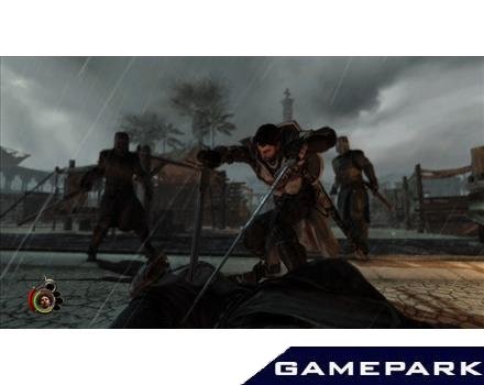 Cursed Crusade (PS3)