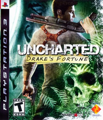 Uncharted: Drake's Fortune (PS3)