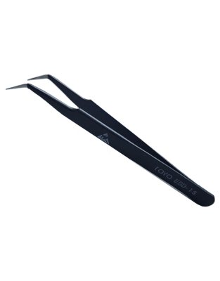 Пинцет антистатический антимагнитный Toyo ESD-15