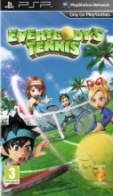 Everybody's Tennis (PSP) Everybody's Tennis (PSP)
