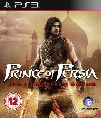 Prince of Persia: Забытые пески (PS3)