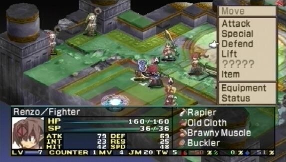 Disgaea 2: Dark Hero Days Disgaea 2: Dark Hero Days