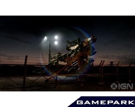 Armored Core V (PS3)