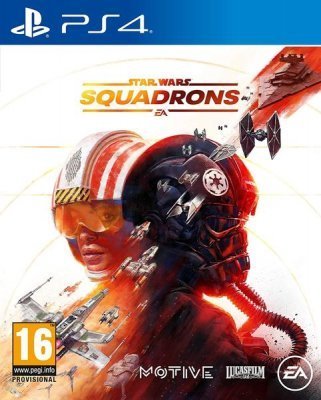 Star Wars Squadrons (PS4) Б/У