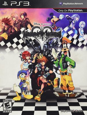 Kingdom Hearts HD 1.5 ReMIX Limited Edition (PS3)