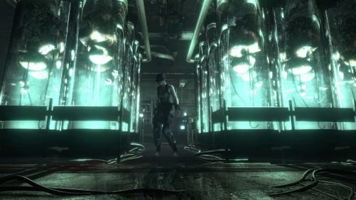 Resident Evil: Origins Collection (PS4)