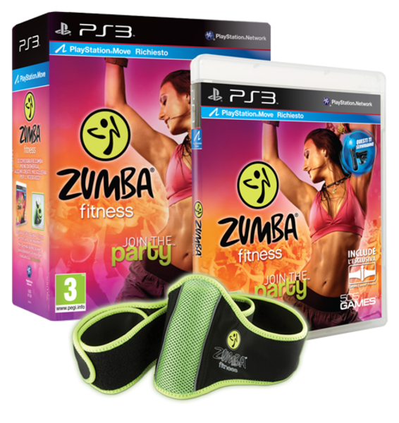 Zumba Fitness (PS3)