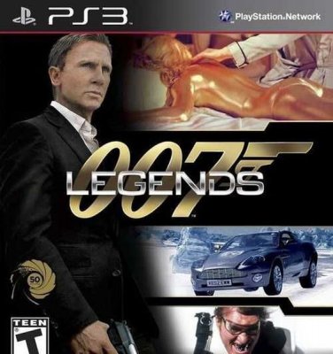007 Legends (PS3)