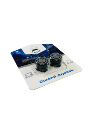 Накладки на стіки для джойстика Playstation 4/5 Black Panther PS4/PS5 (Високі)