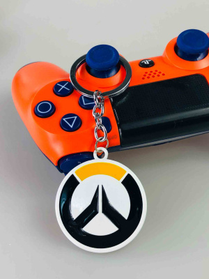 Overwatch (логотип Blizzard / Overwatch)