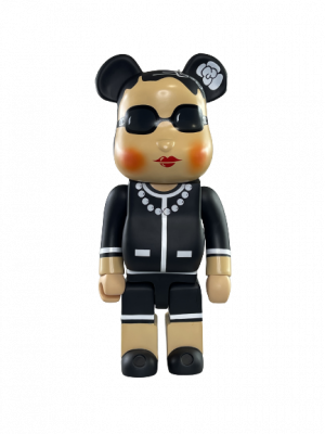 Bearbrick Chanel 700% (53см)