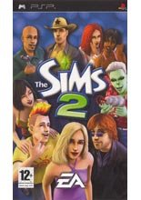 Sims 2 (PSP) Sims 2 (PSP)