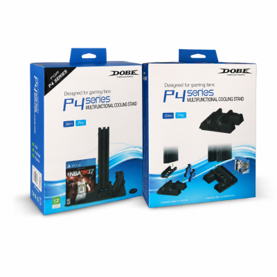 Зарядная станция для PS4/SLIM/PRO TP4-882
